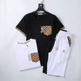 Picture of Burberry Shirt Pant Suits _SKUBurberryM-3XL8qx22620397